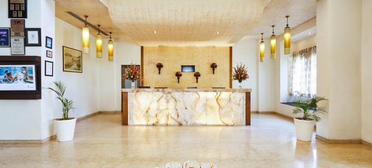 乌代布尔马辛德拉俱乐部酒店(Club Mahindra Udaipur)图片