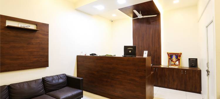 HMR皇家酒店(Hmr Hotels - Hotel Hmr Royal Inn)图片