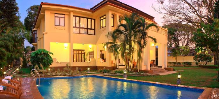 阿姆利塔拉普瓦斯海滨遗产酒店(Amritara Poovath Beachfront Heritage)图片