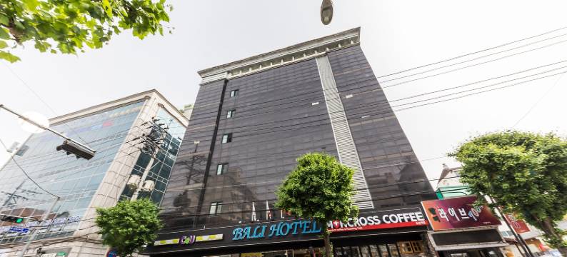 巴里观光者酒店(Bali Tourist Hotel)图片