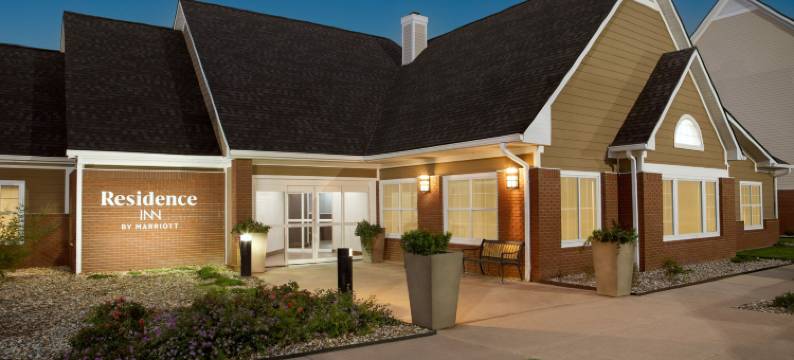 塔尔萨南居家酒店(Residence Inn Tulsa South)图片