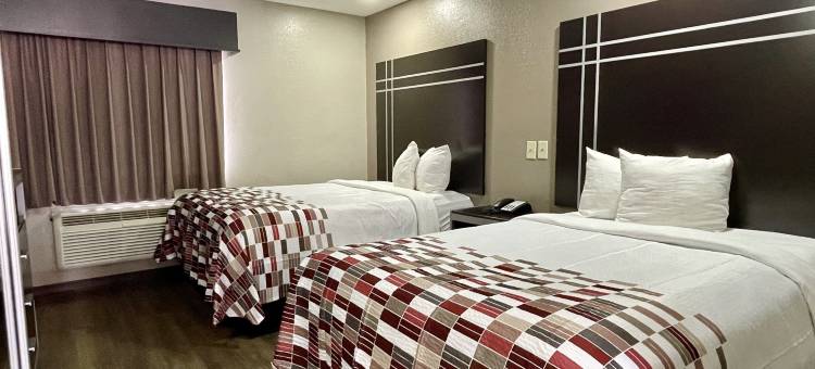 红屋顶旅馆及套房杰克逊 - 里奇兰(Red Roof Inn & Suites Jackson - Richland)图片