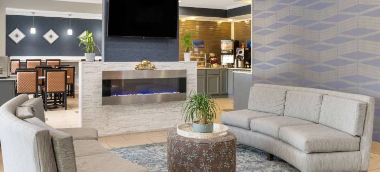 贝斯特韦斯特科科莫酒店(Best Western Kokomo Hotel)图片