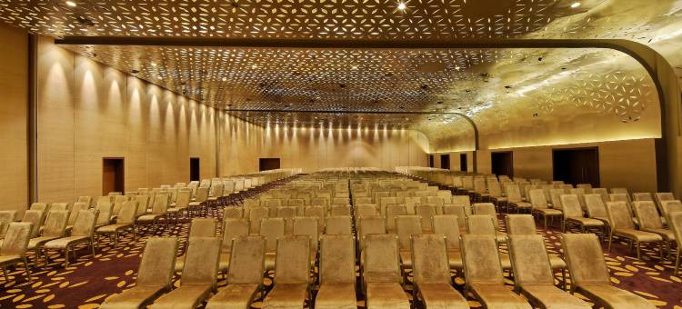 公园海得拉巴酒店(The Park Hyderabad, Banjara Hills Near Hussain Sagar Lake)图片