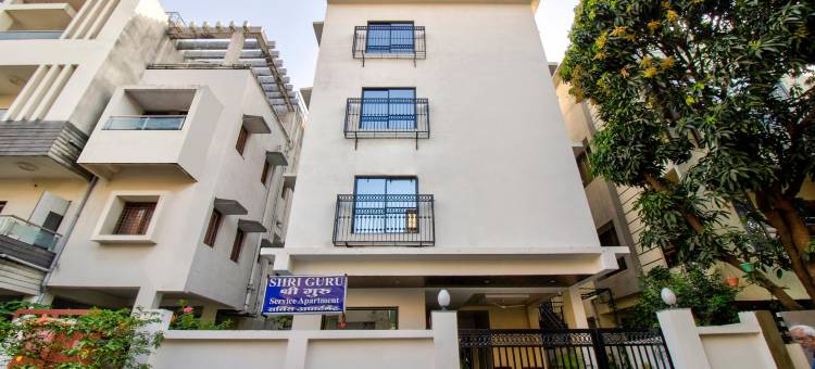 Itsy Hotels Shri Guru Service Apartment图片