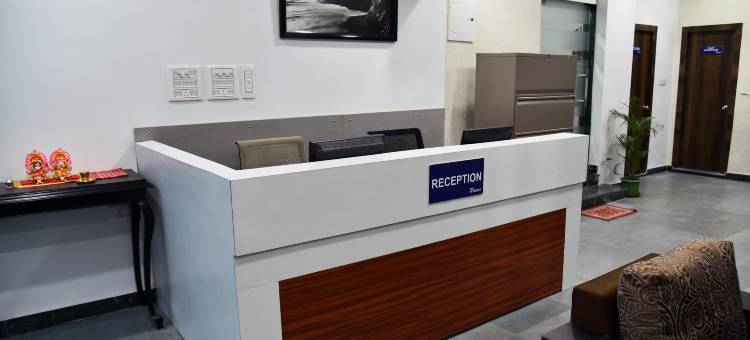 位于新城，加尔各答的利他人商务住宿(The Altruist Business Stays- New Town, Kolkata)图片