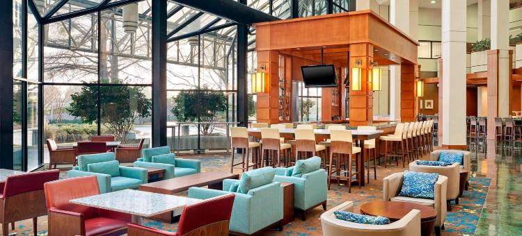 亚特兰大威斯汀酒店(The Westin Atlanta Airport)图片