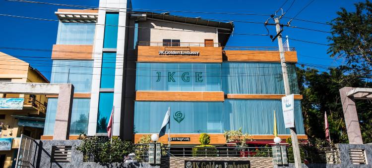 JK金色大使酒店(Townhouse J K Golden Embassy)图片