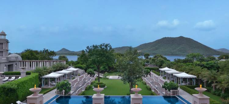莱佛士乌代布尔酒店(Raffles Udaipur)图片