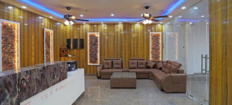 佛鸾酒店(Hotel Fortune Stay)图片