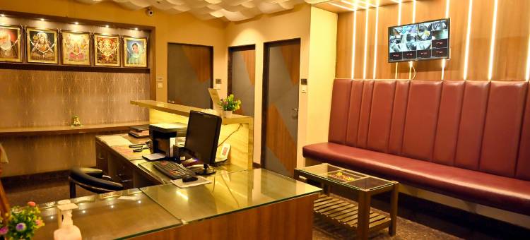 Hotel Shivam Residency图片