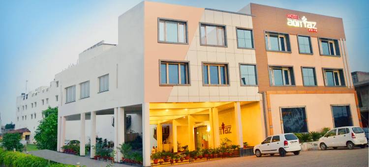 埃蒂迪亚兹酒店(Hotel Adityaz)图片