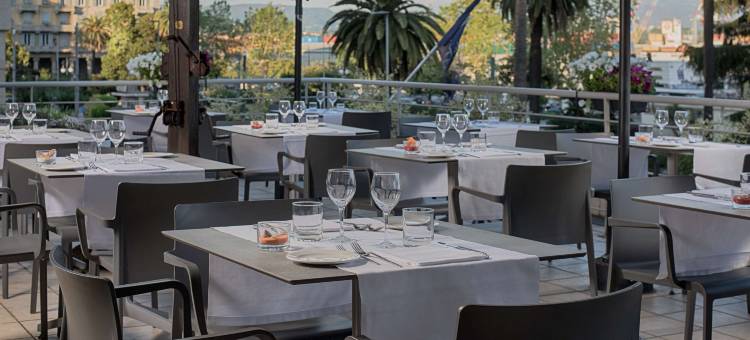 NH斯佩西亚酒店(NH la Spezia)图片