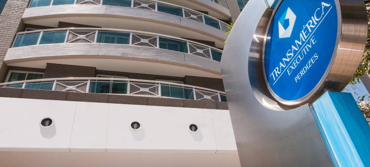 特朗萨麦利卡行政酒店(Transamerica Executive Perdizes)图片