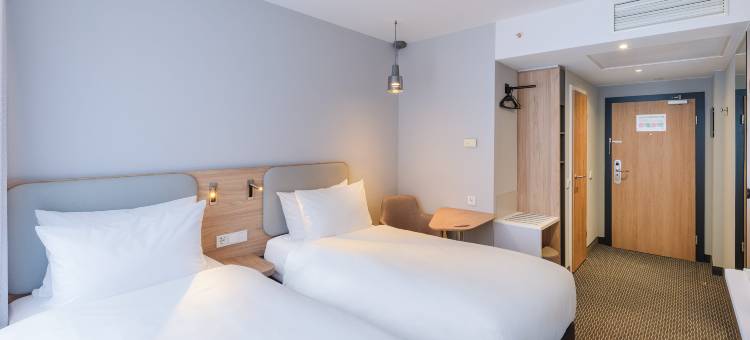 德雷斯顿中心智选假日酒店(Holiday Inn Express DRESDEN ZENTRUM by IHG)图片