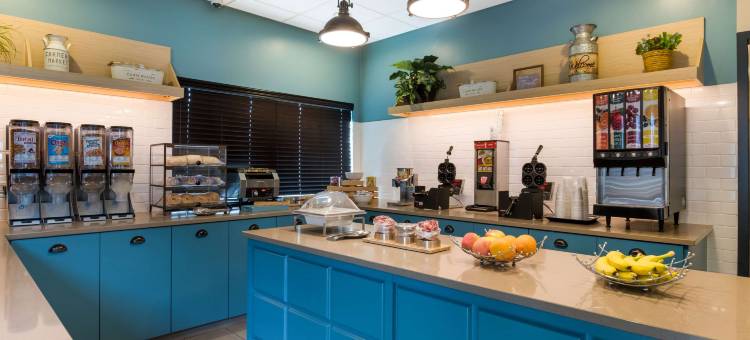 威奇托东丽怡酒店(Country Inn & Suites by Radisson, Wichita East, KS)图片