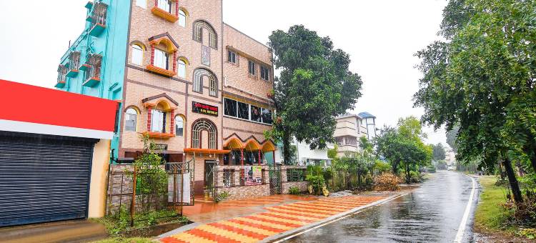Fabhotel Sriya酒店(FabHotel Sriya - City Center, Durgapur)图片