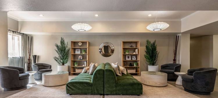 奥本代尔贝斯特韦斯特套房酒店(Best Western Auburndale Inn  Suites)图片