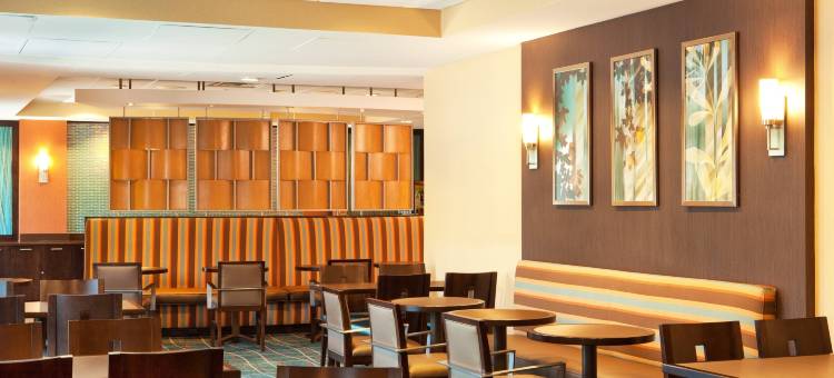 SpringHill Suites Tarrytown Westchester County图片