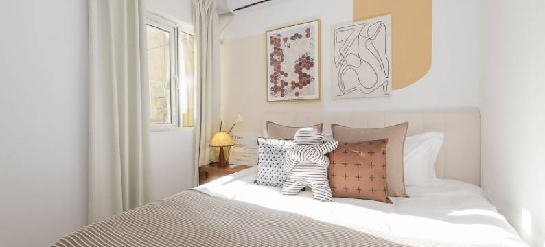 荨迹恋公寓(蓝调步行街分店)图片