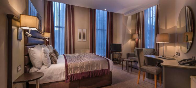 克鲁斯海德公园酒店(Corus Hyde Park Hotel)图片