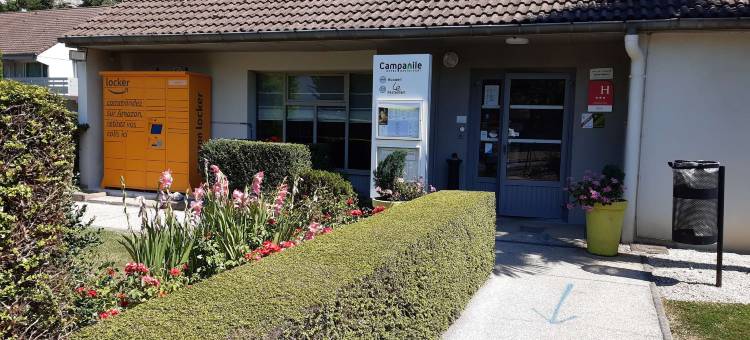 格勒诺布尔北康铂-圣彼得堡酒店(Campanile Grenoble Nord - Saint EGRÈVE)图片
