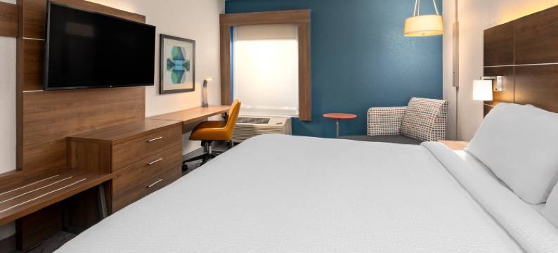 智选假日酒店新奥尔巴尼-路易斯维尔西北(IHG)(Holiday Inn Express NEW ALBANY - LOUISVILLE NW by IHG)图片