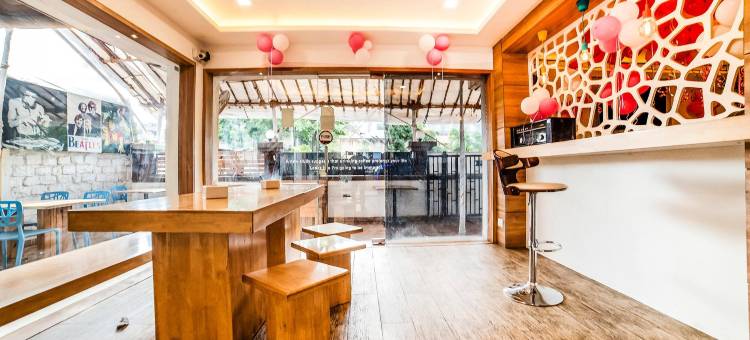 缤旅帝国本内尔酒店(FabHotel Imperio - Nr Baner Hill)图片