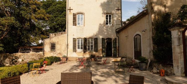 罗萨格旅馆(Le Domaine de l'Osage)图片