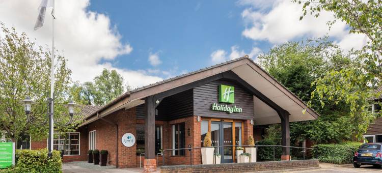 Holiday Inn 吉尔福德(Holiday Inn Guildford)图片