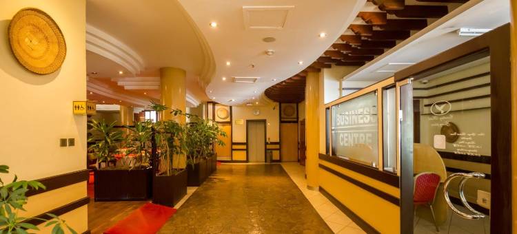 银泉酒店(Muthu Silver Springs Hotel Nairobi)图片