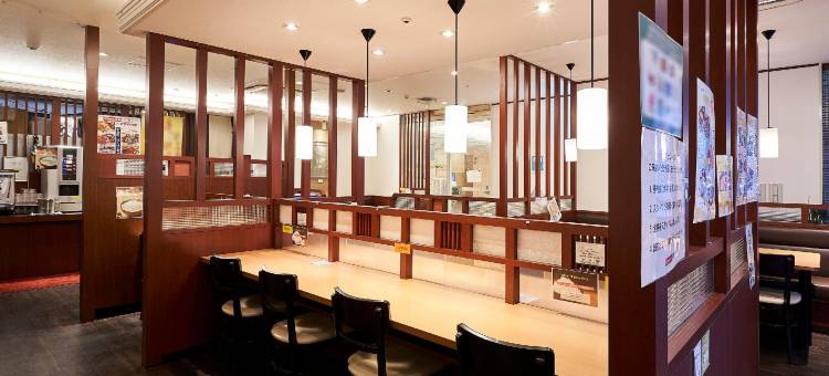 广岛大和ROYNET酒店(Daiwa Roynet Hotel Hiroshima)图片