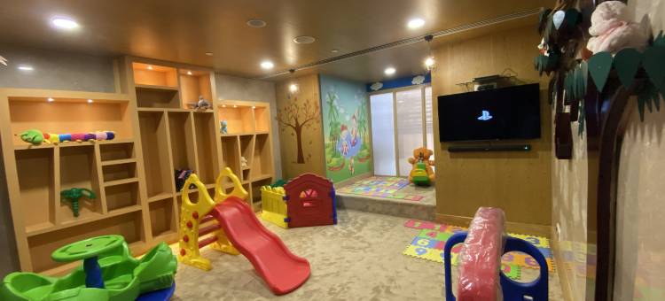 阿格拉MG路假日酒店(Holiday Inn Agra MG Road)图片