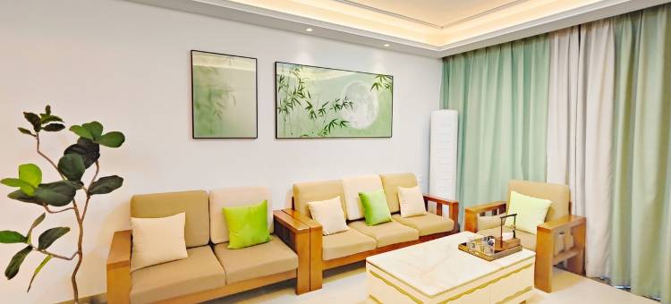 画境艺术之家玉米公寓(龙祥路分店)图片