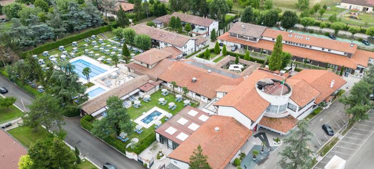 加摩德纳贝斯特韦斯特优质度假酒店(Best Western Plus Hotel Modena Resort)图片