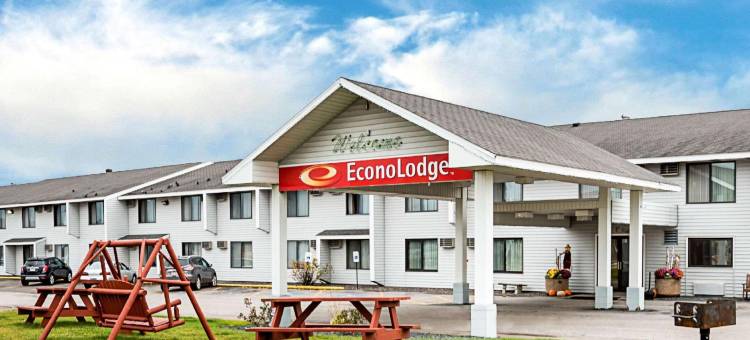 德卢斯伊克诺旅馆-近米勒山购物中心(Econo Lodge Duluth Near Miller Hill Mall)图片
