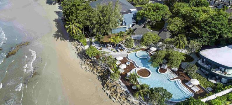 罗勇府罗姆塔雷美居别墅度假村(Mercure Rayong Lomtalay Villas & Resort)图片