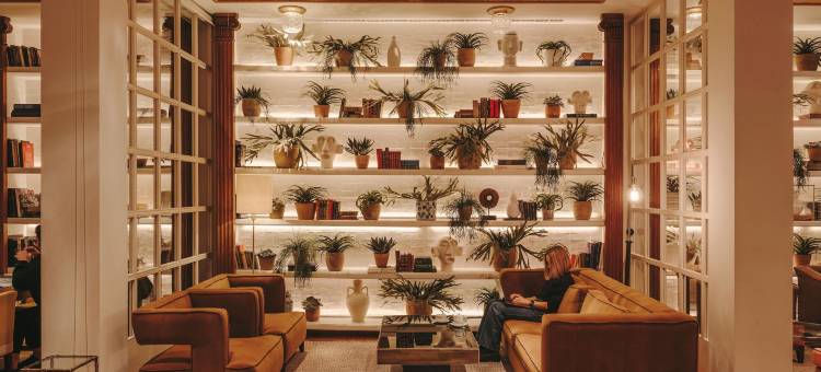 普利策酒店(Hotel Pulitzer Barcelona)图片