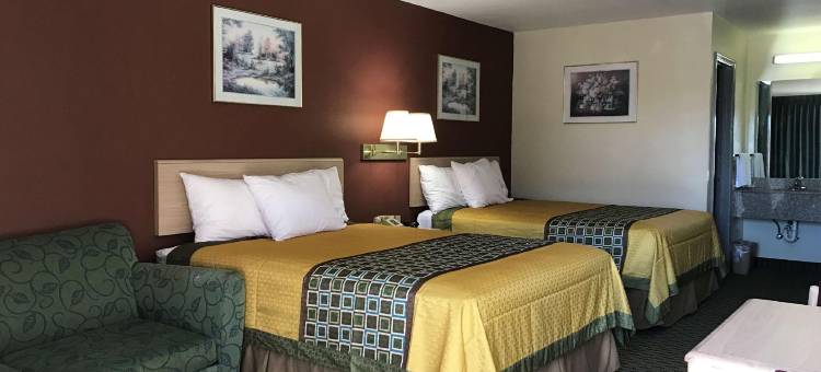 卡博特美洲最佳价值酒店(Americas Best Value Inn Cabot)图片