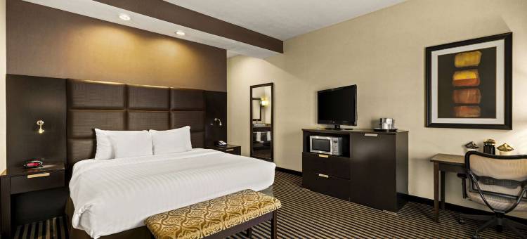 印第安纳波利斯机场索尼斯塔精品酒店(Sonesta Essential Indianapolis Airport)图片