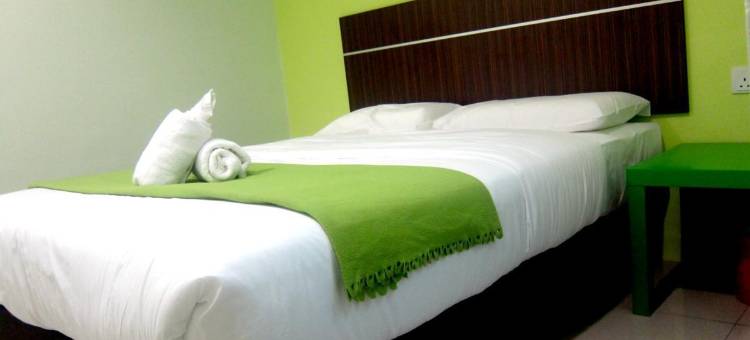 太子加影生态酒店(Eco Hotel Putra Kajang)图片