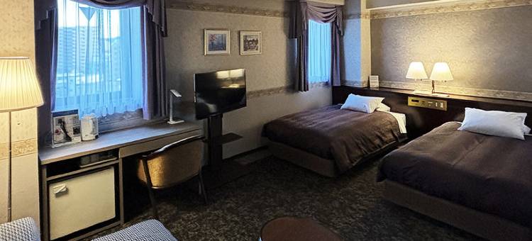 久留米车站酒店(Kurume Station Hotel)图片