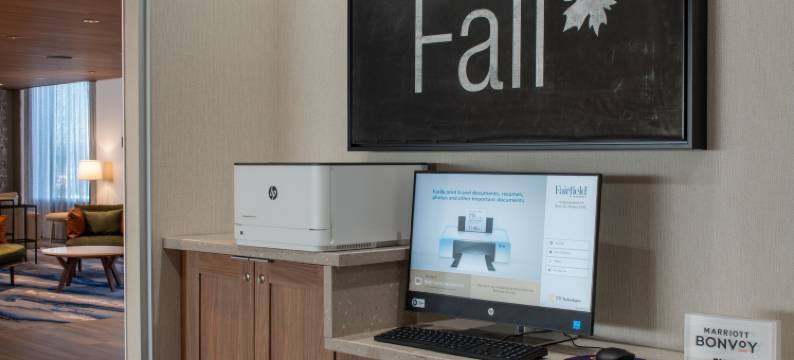 亨茨维尔红石网关费尔菲尔德套房酒店(Fairfield Inn & Suites Huntsville Redstone Gateway)图片