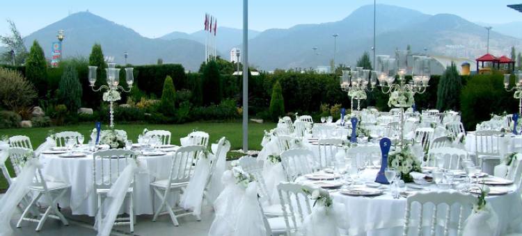 温德姆至尊伊兹密尔奥兹迪莱克温泉及水疗酒店(Wyndham Grand Izmir Ozdilek Thermal and Spa)图片