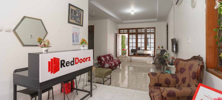 RedDoorz Syariah Near Exit Toll Jatiwarna 2图片