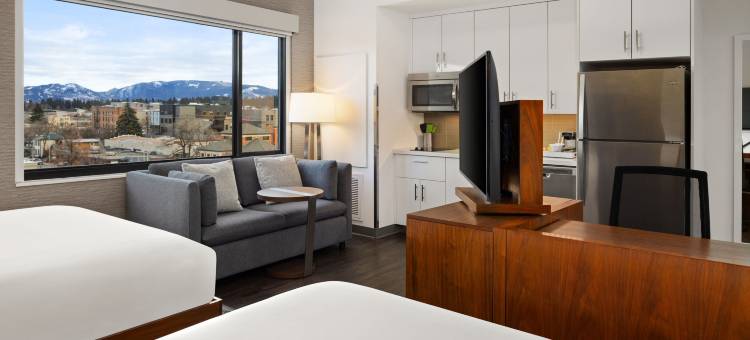 博兹曼源宿酒店(Element Bozeman)图片