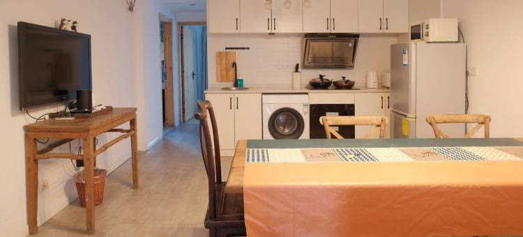 闲窝公寓(大学路4号分店)图片