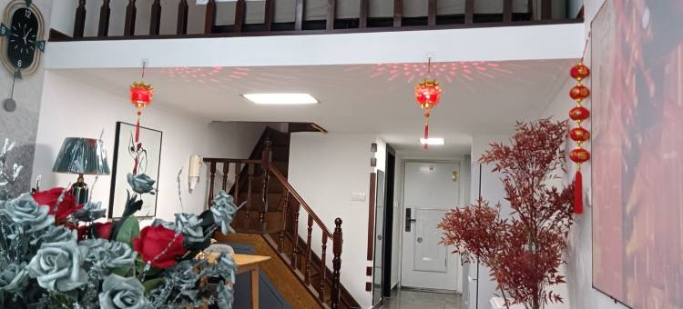 济南宁桃影院民宿(山大路店)图片