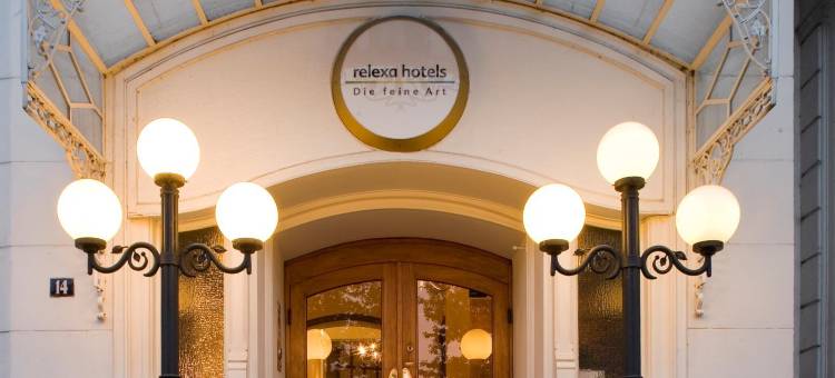 贝尔维尤拉廷阿尔斯特雷莱萨酒店(Relexa Hotel Bellevue an der Alster)图片