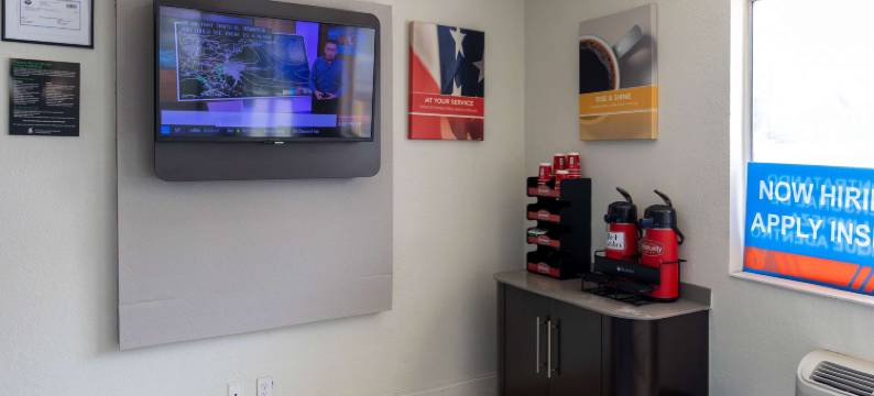 德克萨斯拉夫金 6 号汽车旅馆(Motel 6 Lufkin, TX)图片